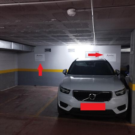 Holidays2Malaga Alameda Barcelo Parking&High Speed WIFI Bagian luar foto