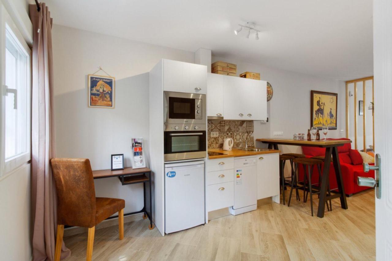 Holidays2Malaga Alameda Barcelo Parking&High Speed WIFI Bagian luar foto