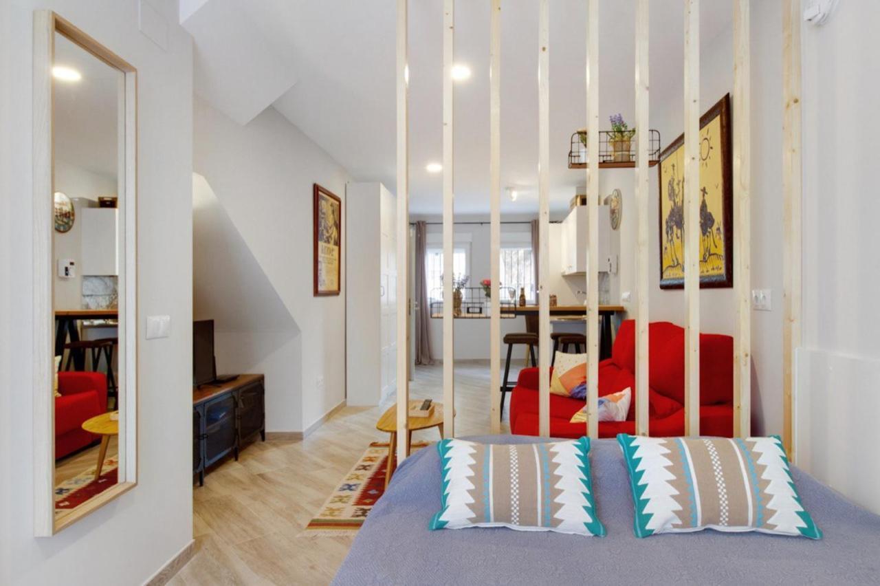 Holidays2Malaga Alameda Barcelo Parking&High Speed WIFI Bagian luar foto